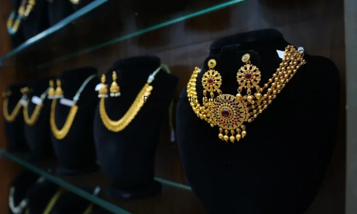 Sreenivasa Fashion Jewellery